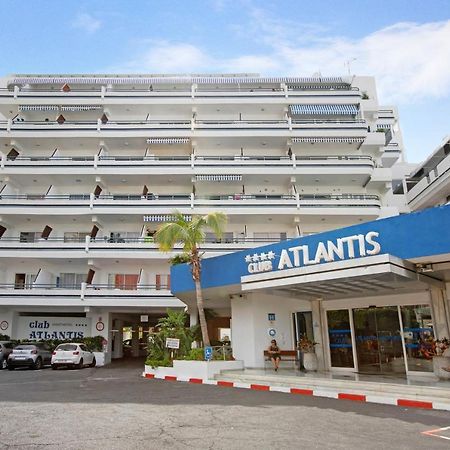 Apartament Club Atlantis 223 Costa Adeje  Zewnętrze zdjęcie